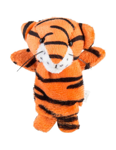 Juego de Marionetas de Dedo Betterline - 20 Piezas para Niños