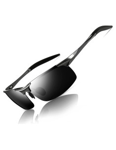 Gafas de sol polarizadas SUNGAIT para hombres UV400