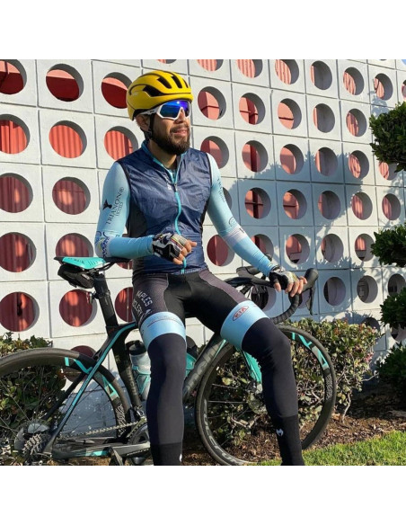 Gafas de Ciclismo KAPVOE 5 Lentes Polarizadas UV400