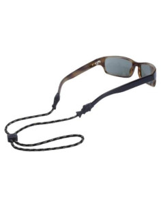 Cuerda Retenedora de Gafas Chums Fish Tip 3mm Navy
