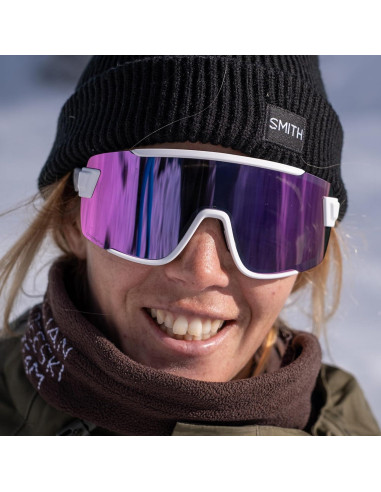 Gafas de sol Smith Wildcat ChromaPop para ciclismo