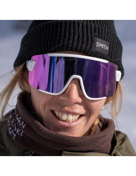 Gafas de sol Smith Wildcat ChromaPop para ciclismo