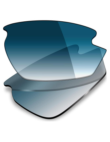 Lentes de Reemplazo Mryok para Rudy Project Rydon - Azul