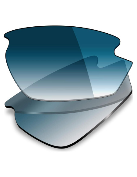 Lentes de Reemplazo Mryok para Rudy Project Rydon - Azul