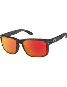 Gafas de sol Oakley Holbrook OO9102 Black Camo con kit 2