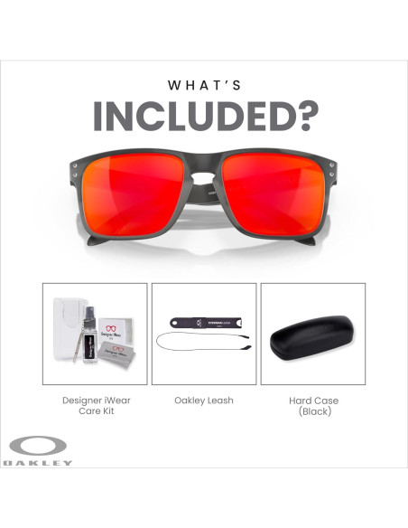 Gafas de sol Oakley Holbrook OO9102 Black Camo con kit