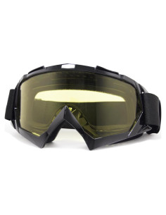 Gafas de Motocicleta Shutuan con Lente UV 400 y Correa Ajustable