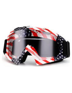 Gafas de Motocicleta Shutuan con Lente HD y Correa Ajustable