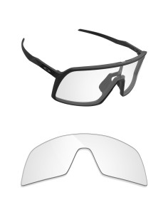 Lentes de Reemplazo Alphax para Gafas Oakley Sutro No Polarizados