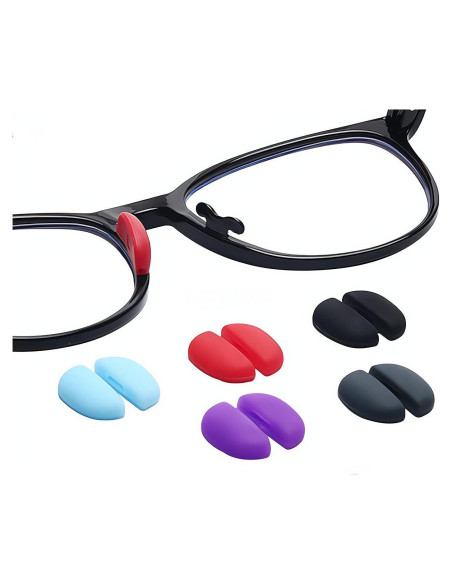 Almohadillas para Gafas Infantiles BEHLINE Silicona Suave