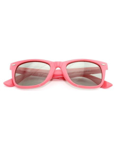 Gafas 3D Newbee Fashion Adultos Pasivas Circulares