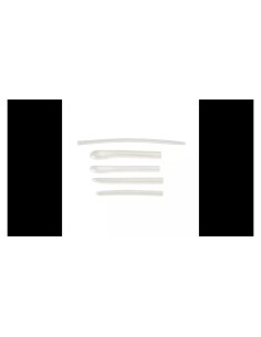 Puntas de Templo de Silicona North American Optical Pequeñas