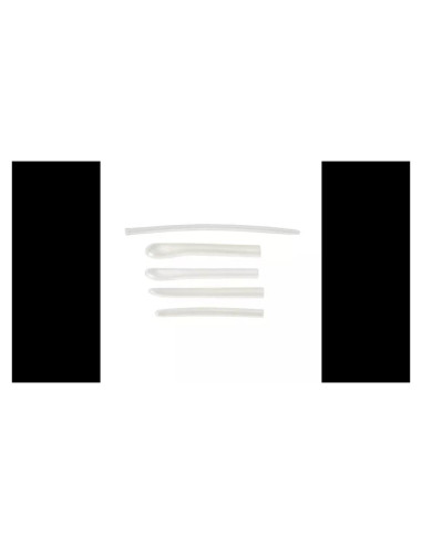 Puntas de Templo de Silicona North American Optical Pequeñas