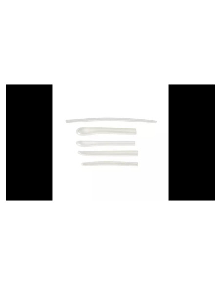 Puntas de Templo de Silicona North American Optical Pequeñas