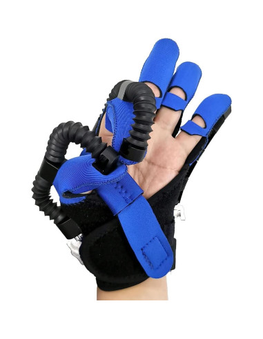 Guantes de Rehabilitación de Mano E10 Mejorados con Control