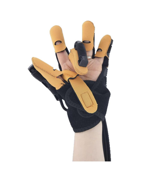 Guantes de Rehabilitación de Mano E10 Mejorados con Control