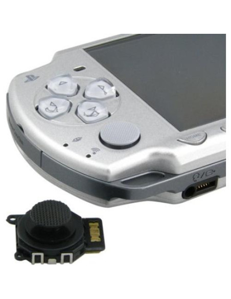 Botones de Reemplazo para Joystick PSP 2000 - iFuncity