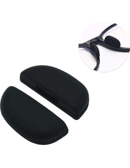 Almohadillas de nariz para gafas BEHLINE infantiles - Silicona
