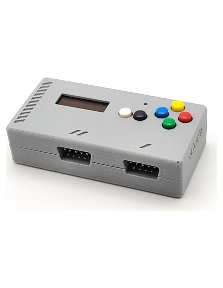 Adaptador Joystick USB iCode ATARIPLUS2USB 2024