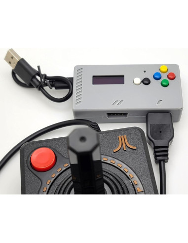 Adaptador Joystick USB iCode ATARIPLUS2USB 2024