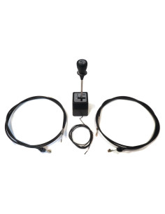 Controlador Joystick 56018 para Quitanieves Western