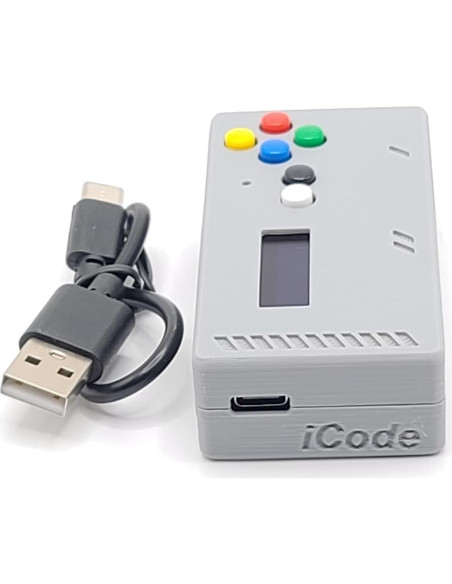 Adaptador Joystick USB iCode ATARIPLUS2USB 2024