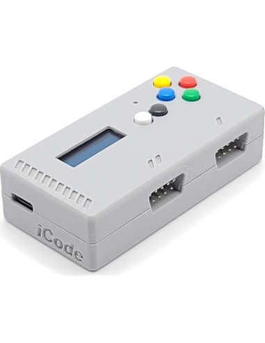 Adaptador Joystick USB iCode ATARIPLUS2USB 2024