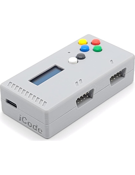 Adaptador Joystick USB iCode ATARIPLUS2USB 2024