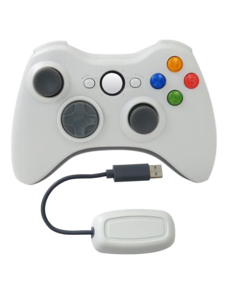 Controlador Inalámbrico USonline911 para Xbox 360 y PC