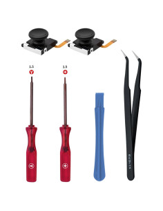 Reemplazo Joystick Mcbazel 3D Efecto Hall para Switch Lite