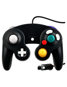 Controlador de Juego OSTENT para Nintendo GameCube Negro