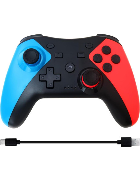 Controlador Pro Inalámbrico USonline911 para Nintendo Switch