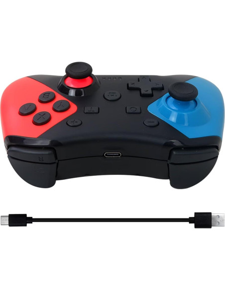 Controlador Pro Inalámbrico USonline911 para Nintendo Switch