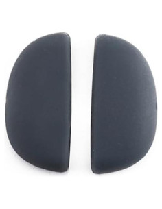 Almohadillas de nariz para gafas BEHLINE Silicona Gris