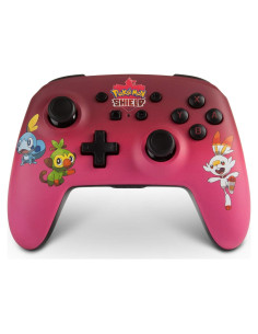 Controlador Inalámbrico PowerA Nintendo Switch Escudo Pokémon