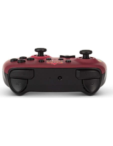 Controlador Inalámbrico PowerA Nintendo Switch Escudo Pokémon