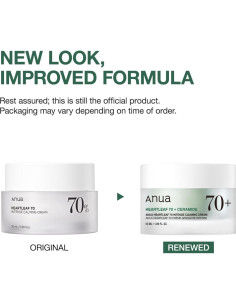 Crema Calmante Intensa Anua Heartleaf 50ml - Piel Sensible 2