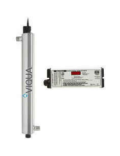 Sistema UV Viqua VP600 Tratamiento de Agua 30 GPM Monitoreado 2