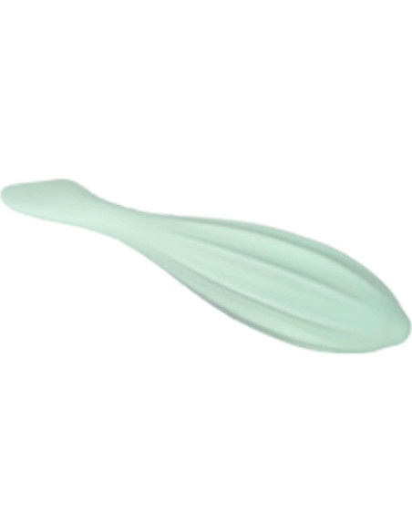 Rodillo Facial URTERYSER de Silicona Morado/Azul 17x3.7cm