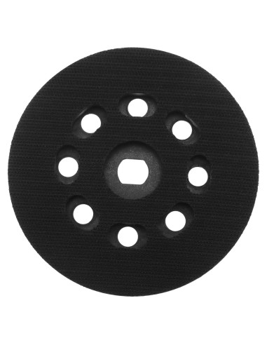 Almohadilla de Lijado Crear Idea 125mm 8 Agujeros Compatible Black & Decker
