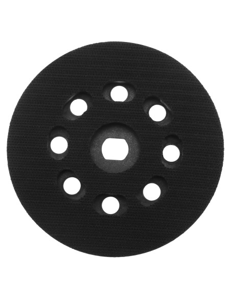Almohadilla de Lijado Crear Idea 125mm 8 Agujeros Compatible Black & Decker