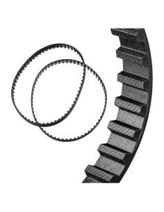 Correa de Conducción DNLK para Lijadora y Sierra - Caucho Resistente