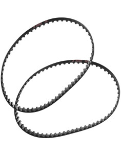 Correa de Conducción DNLK para Lijadora y Sierra - Caucho Resistente 2