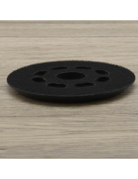 Almohadilla de Lijado Crear Idea 125mm 8 Agujeros Compatible Black & Decker