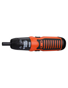 Destornillador a Batería Black & Decker A7073 6V 14 Puntas