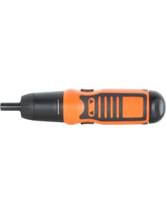 Destornillador a Batería Black & Decker A7073 6V 14 Puntas 2