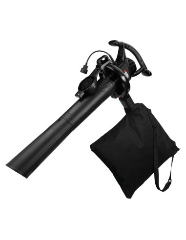 Soplador de Hojas Eléctrico 3-en-1 BLACK+DECKER BV3100 12A