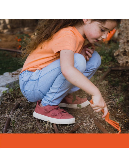 Caja de herramientas Black & Decker para niños 8 piezas