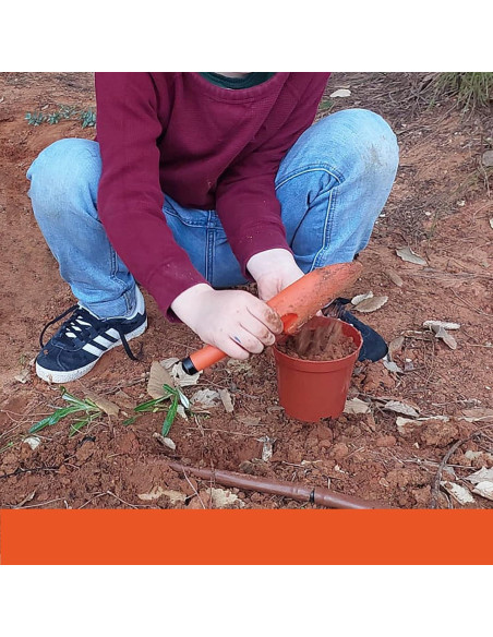 Caja de herramientas Black & Decker para niños 8 piezas