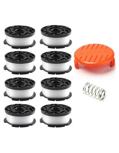 Bobinas de Reemplazo Anttrades para Desmalezadora 30m 0.165cm